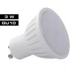 LED-Spot GU10 3W, 250 Lumen, warmwei? 